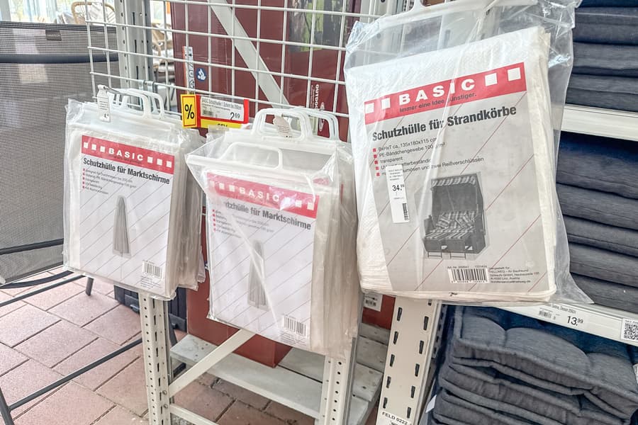 Posten Abdeckungen 
